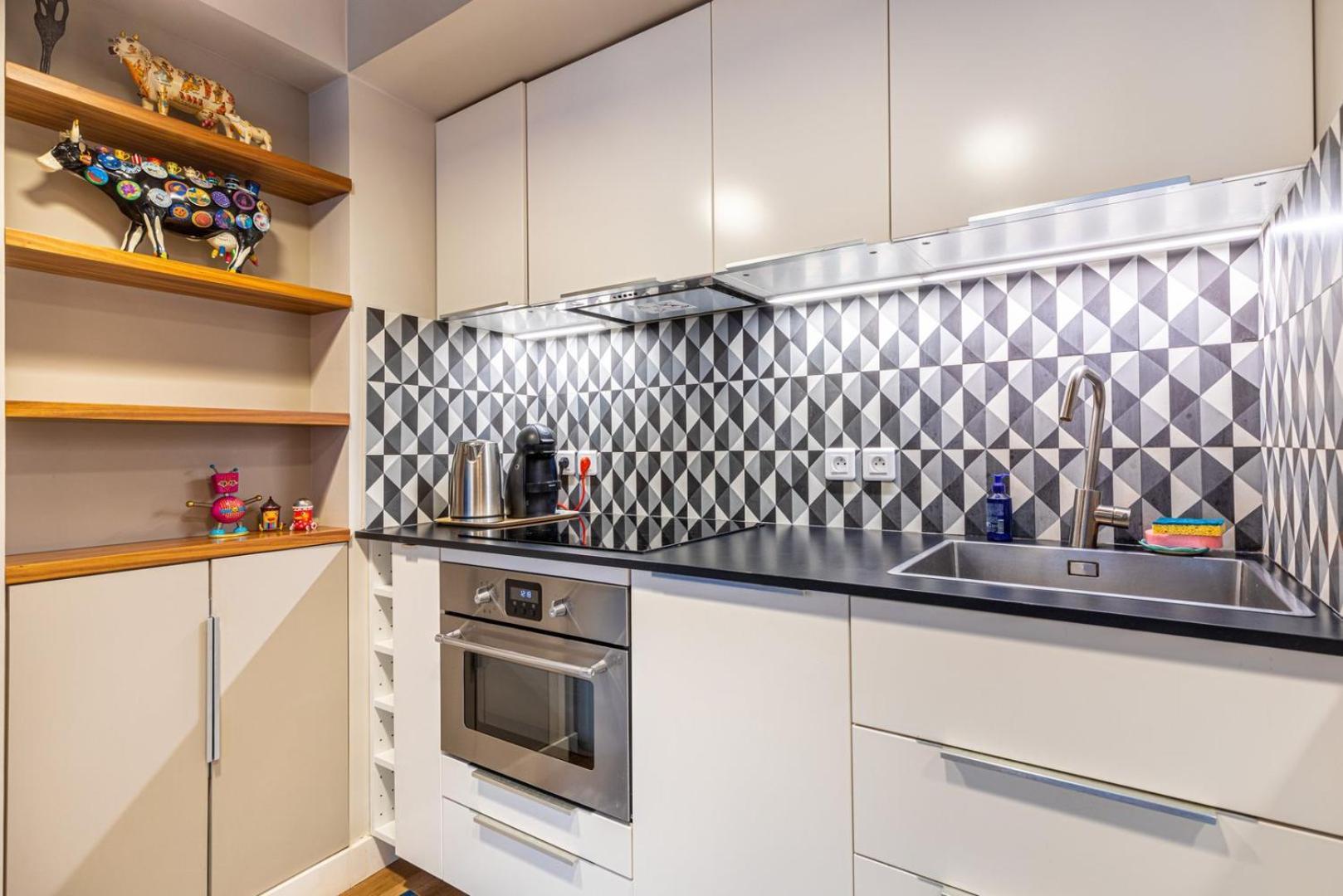 Guestready - Appartement Proche De Montparnasse Paris Dış mekan fotoğraf