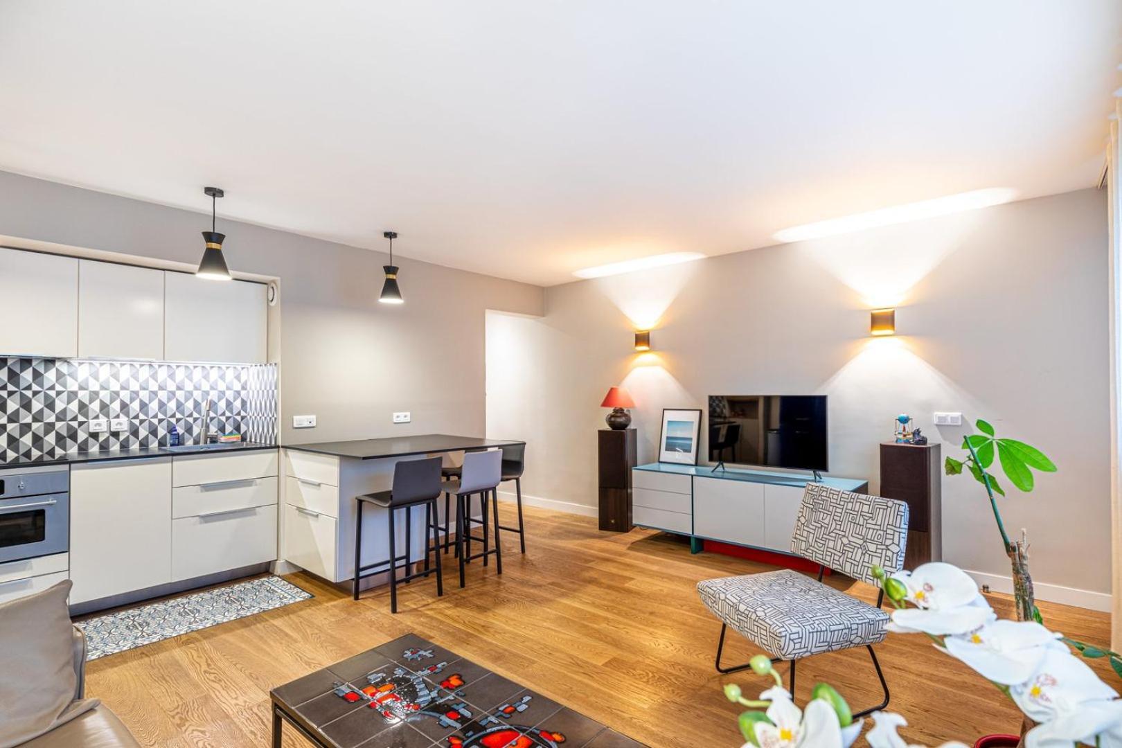 Guestready - Appartement Proche De Montparnasse Paris Dış mekan fotoğraf